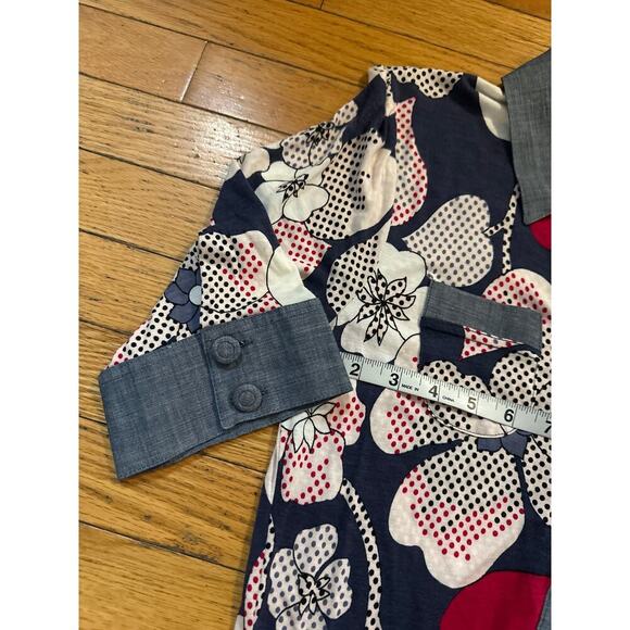 NEW Womens Size L Dept Dillard Dress - Picture 6 of 8